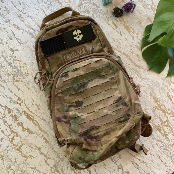 camelbak mule multicam